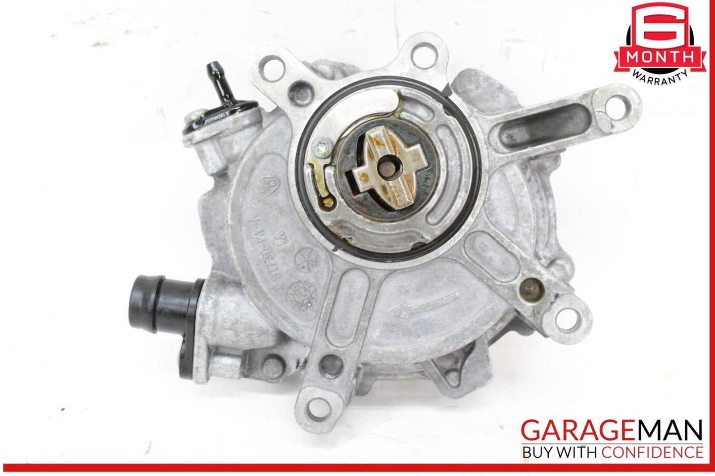 11-18 Mercedes X166 GL450 E550 Engine Motor Vacuum Pump 2780108102 OEM
