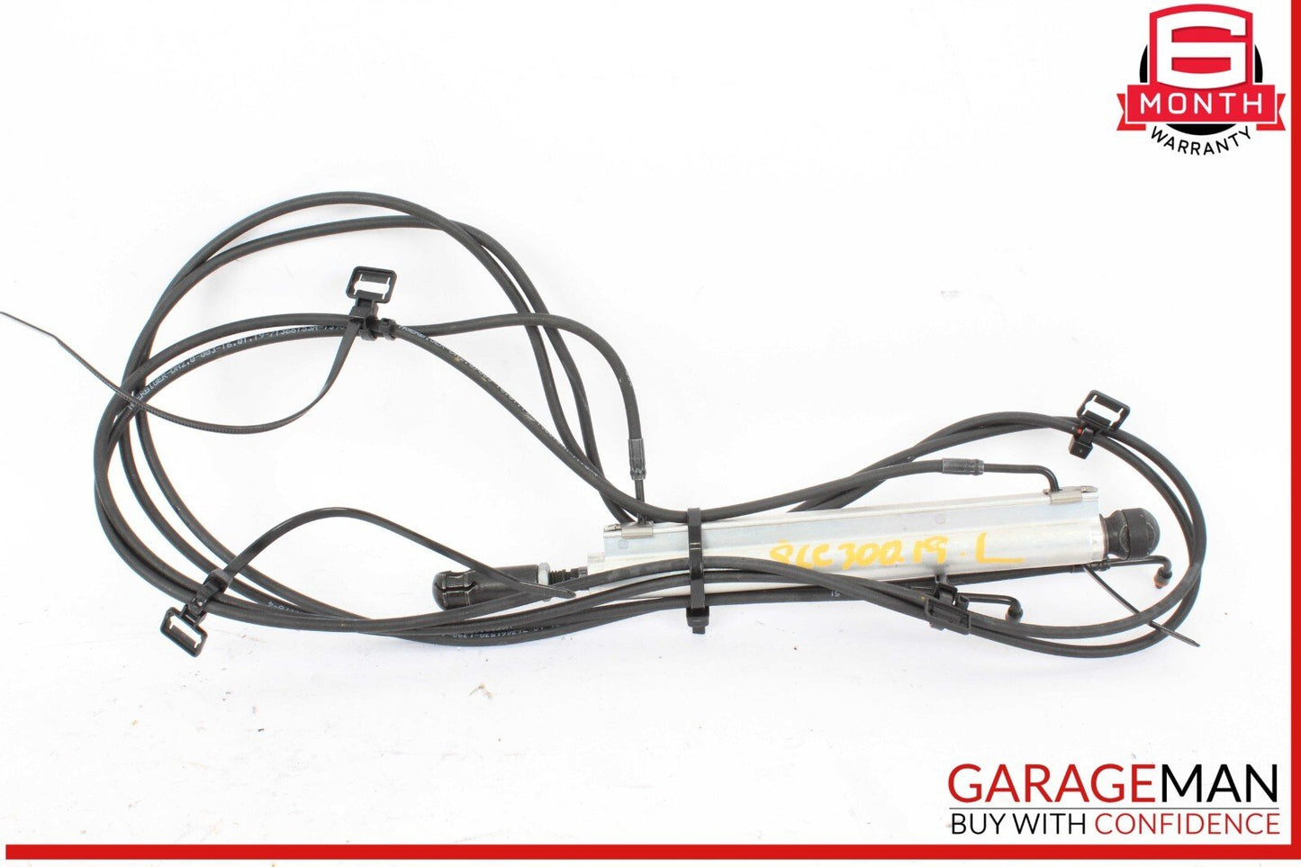 12-20 Mercedes R172 SLC300 Rear Left Convertible Trunk Lift Assist Cylinder
