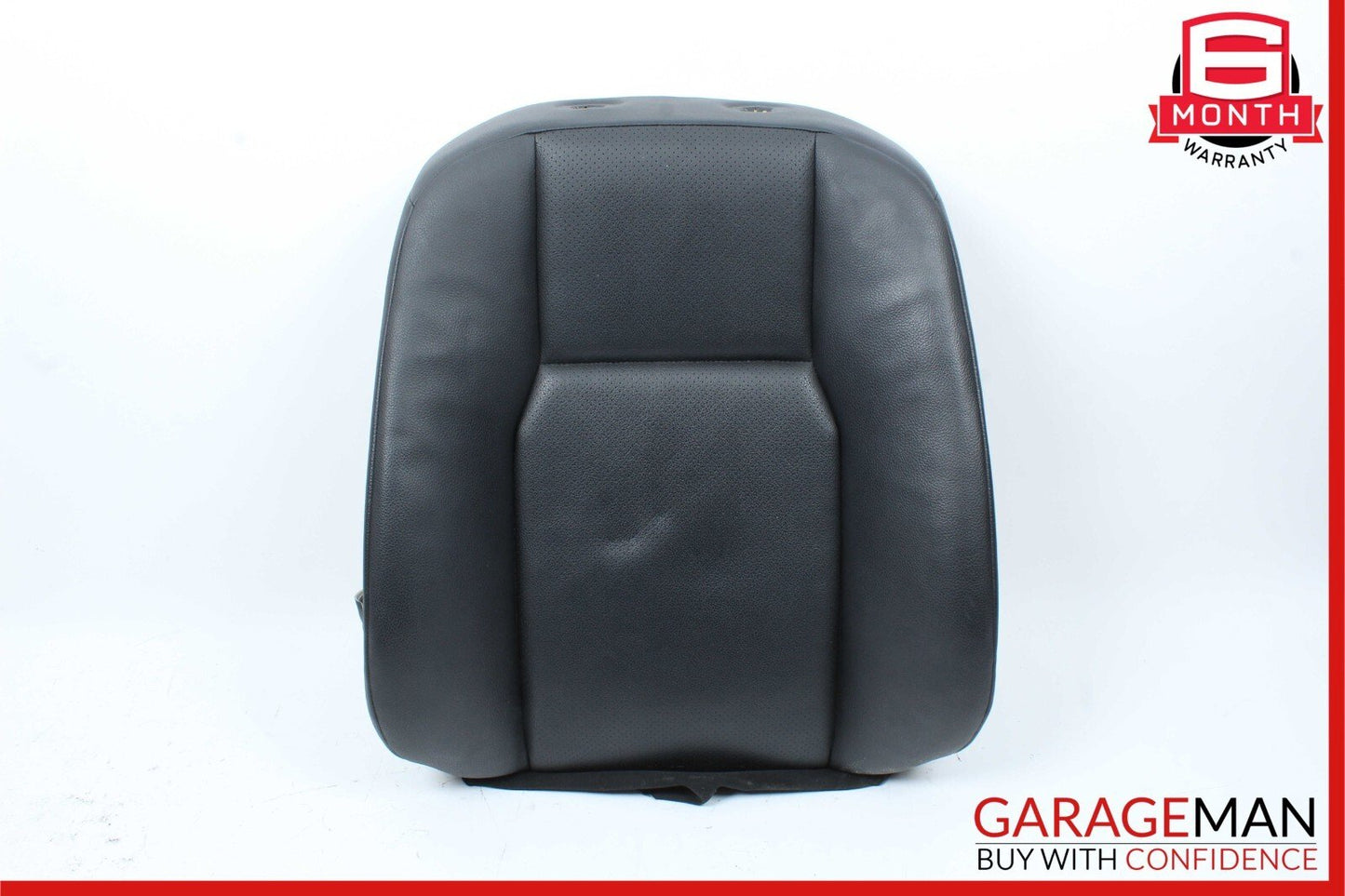 08-14 Mercedes W204 C300 C250 Front Right Upper Seat Cushion Anthracite OEM