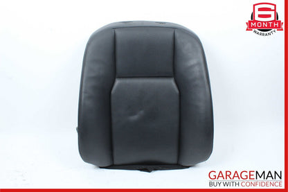 08-14 Mercedes W204 C300 C250 Front Right Upper Seat Cushion Anthracite OEM