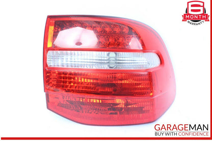 08-10 Porsche Cayenne S 957 Rear Right Passenger Side Tail Light Lamp LED OEM