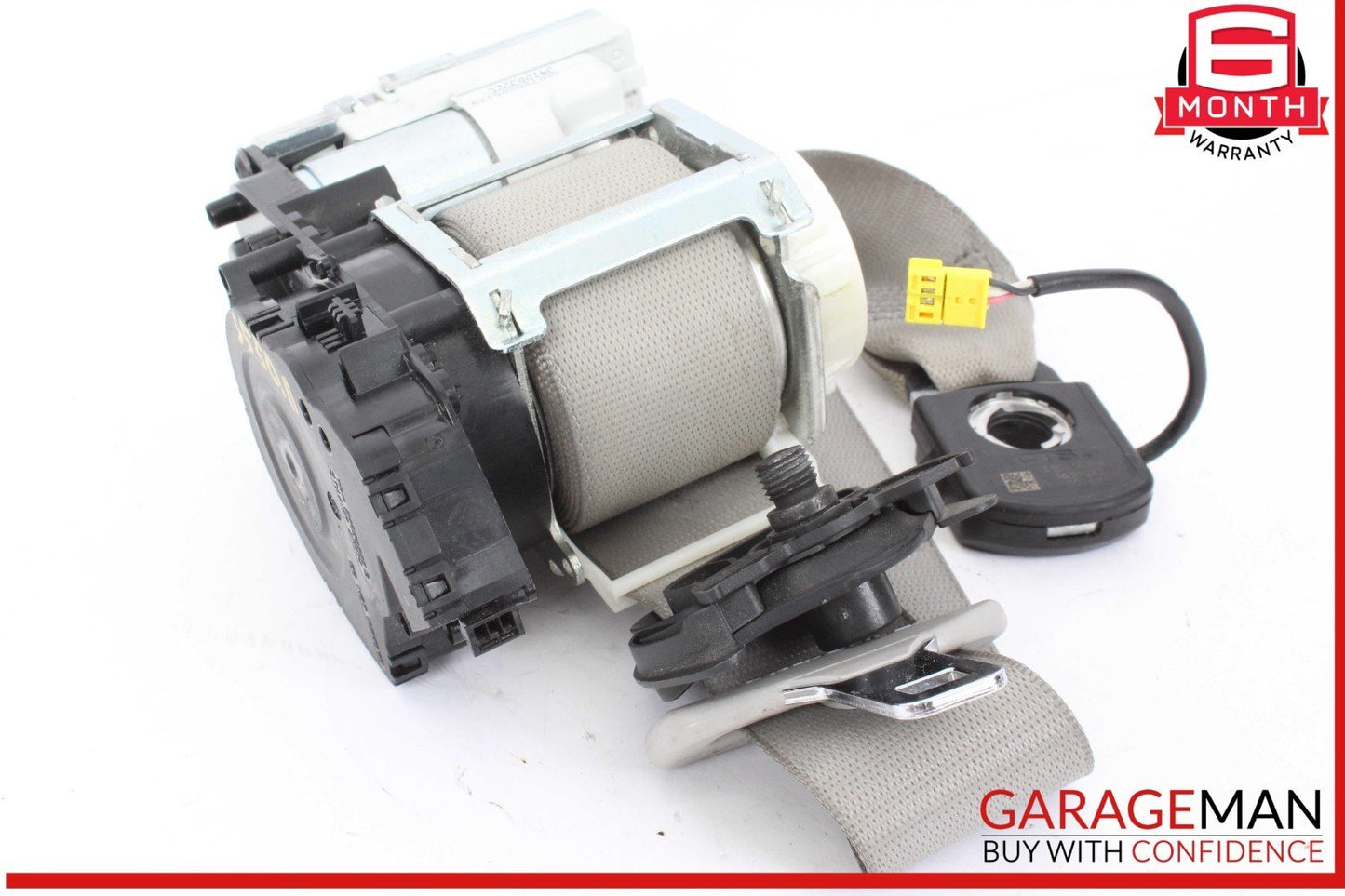 10-13 Mercedes W221 S550 Front Right Side Seatbelt Seat Belt Retractor OEM