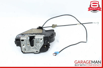 06-11 Mercedes W219 CLS500 CLS550 Rear Left Driver Door Lock Latch Actuator OEM