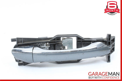 03-09 Mercedes W211 E350 Front Right Exterior Door Handle Keyless Go Grey OEM