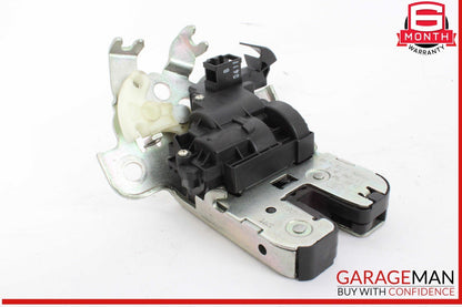 12-18 Audi A7 A6 Quattro Rear Tailgate Trunk Lid Latch Lock Actuator OEM