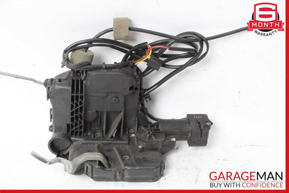06-11 Mercedes W219 CLS63 AMG Front Right Door Lock Latch Actuator Keyless Go