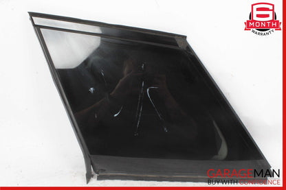 12-15 Land Rover Range Rover Evoque L538 Rear Left Driver Quarter Window Glass