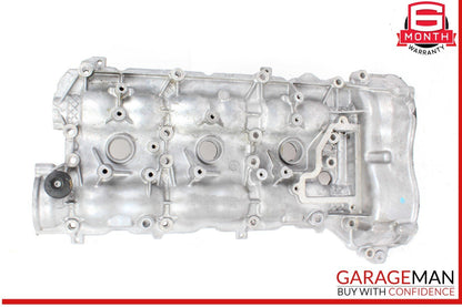 05-13 Mercedes W221 S400 Hybrid GLK350 Engine Cylinder Head Cover Left Side OEM