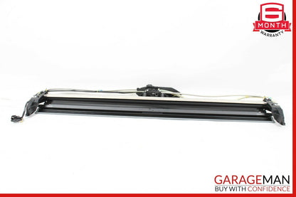 07-13 Mercedes W221 S600 S63 AMG Rear Window Sun Shade Screen Roller Blind Grey