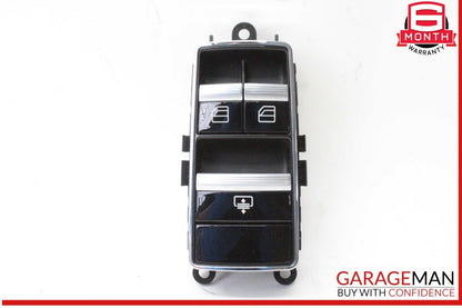 07-13 Mercedes W221 S550 S400 S600 Rear Left or Right Side Window Control Switch