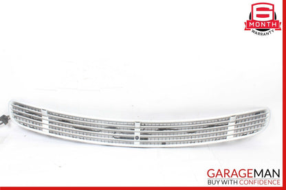 00-06 Mercedes W215 CL500 CL55 AMG S430 S500 S600 Hood Vent Grill Grille OEM