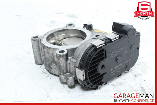 12-15 Mercedes W204 C250 SLK250 1.8L M271 Engine Throttle Body 2661410525 OEM