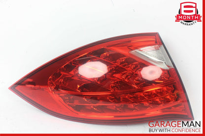 11-14 Porsche Cayenne 958 S Rear Left Side Outer Taillight Tail Light Lamp OEM