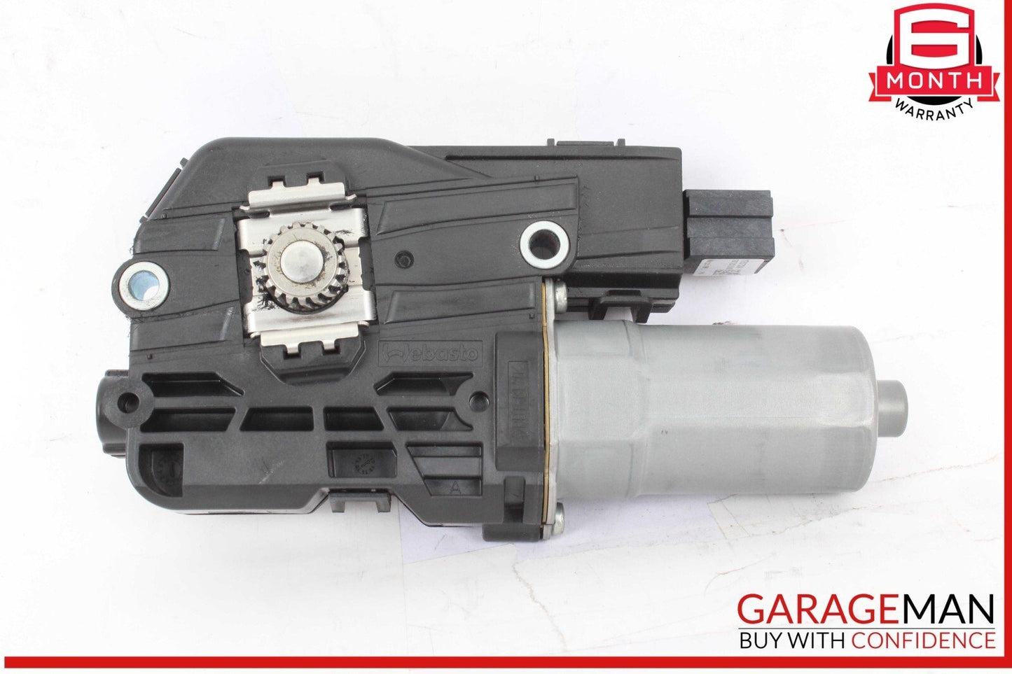 17-19 Mercedes W213 E300 Panoramic Sun Roof Sunroof Moon Roof Moonroof Motor OEM