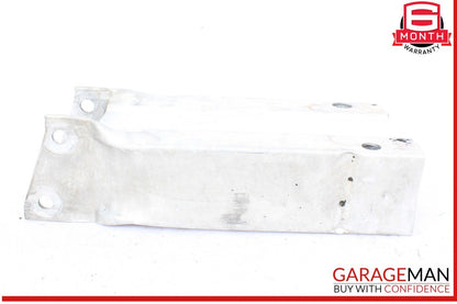 08-14 Mercedes W204 C300 Front Right Bumper Reinforcement Impact Bracket Bar OEM