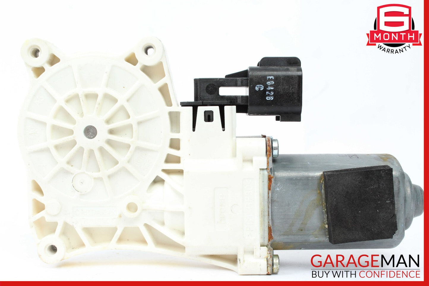 17-19 Jaguar XE Front Left Door Window Regulator Motor OEM