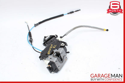 10-15 Mercedes X204 GLK350 GLK250 Rear Left Door Lock Latch Actuator OEM