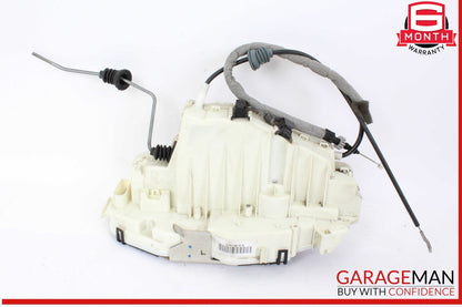 07-13 Mercedes W221 S400 Rear Right Door Lock Latch Actuator Keyless Go OEM