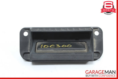 08-14 Mercedes W204 C300 C350 Rear Trunk Tailgate Release Open Handle OEM