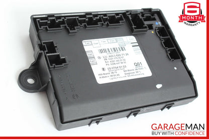 07-13 Mercedes W221 S550 Rear Right or Left Side Door Control Module OEM