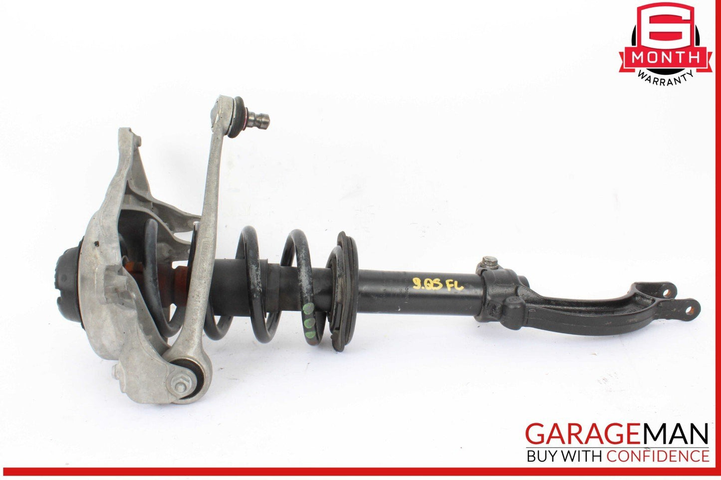09-12 Audi Q5 Front Left Driver Side Shock Strut Absorber OEM