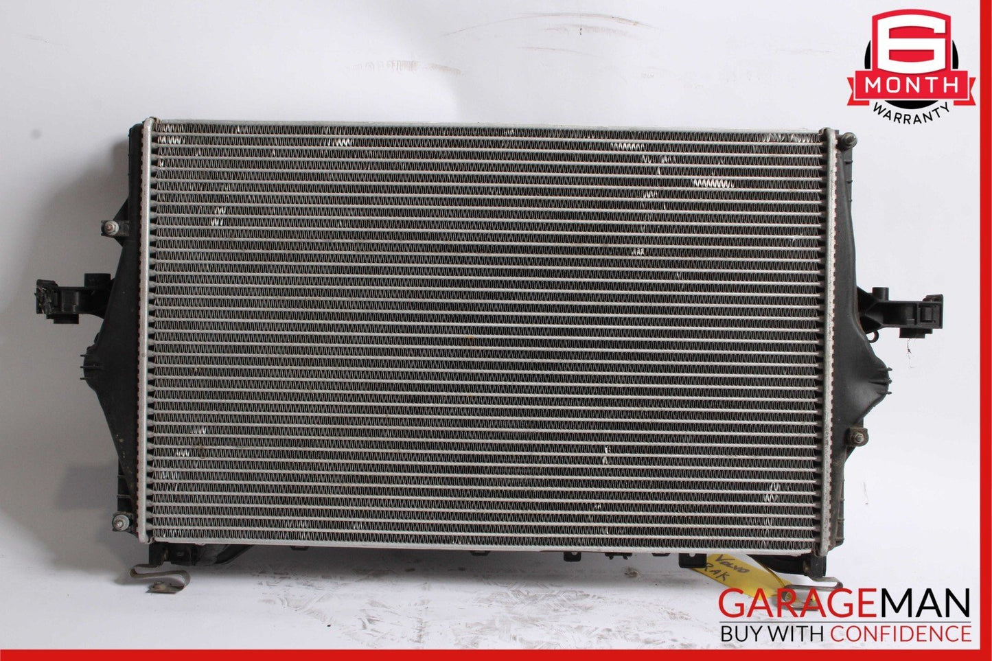 01-04 VOLVO S40 S80 ENGINE RADIATOR COOLING FAN ASSEMBLY