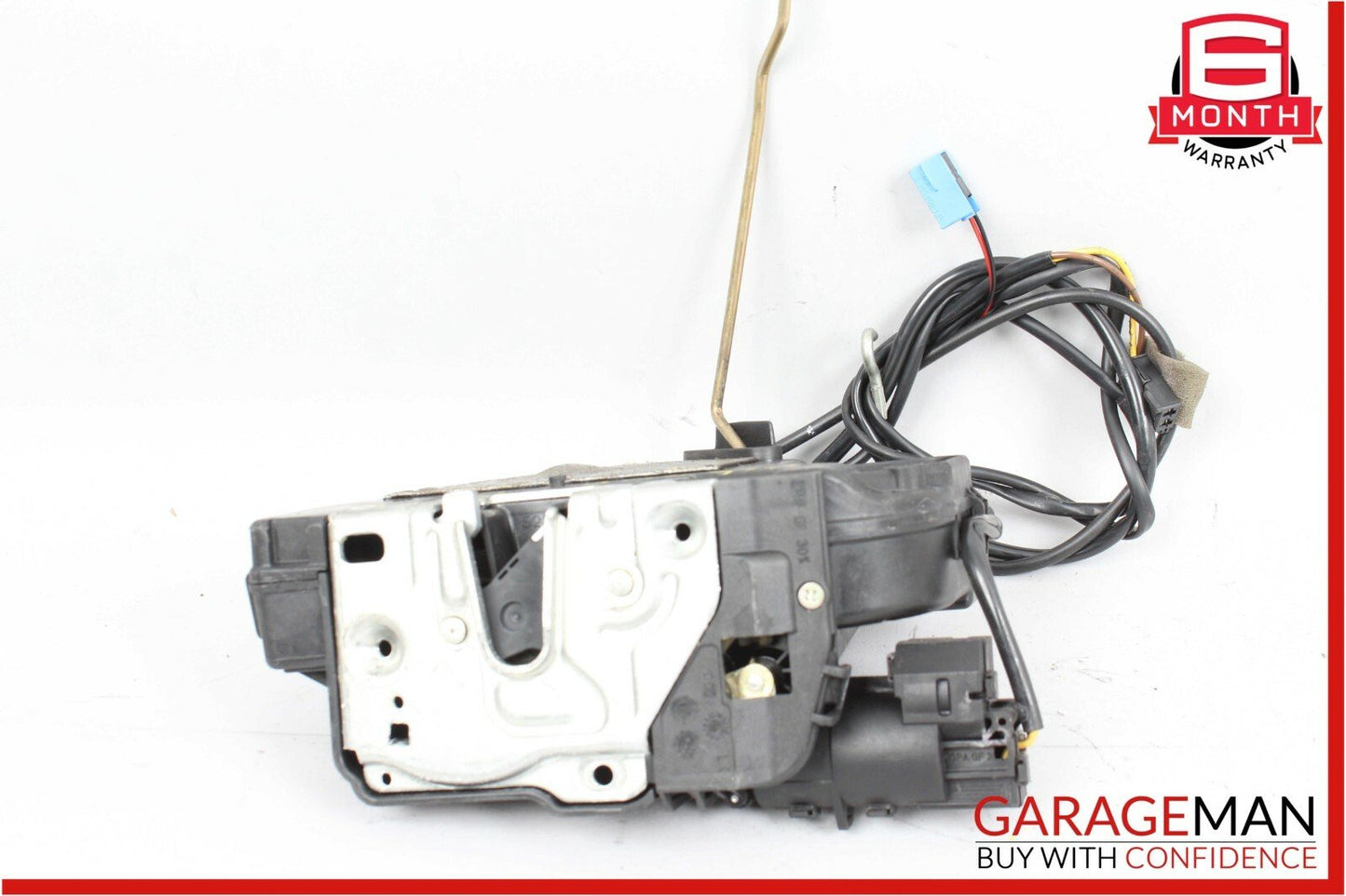 06-11 Mercedes W219 CLS500 CLS550 Rear Left Driver Door Lock Latch Actuator OEM
