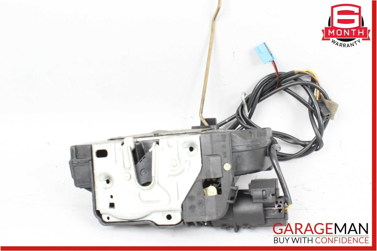 06-11 Mercedes W219 CLS500 CLS550 Rear Left Driver Door Lock Latch Actuator OEM
