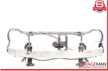 01-07 Mercedes W203 C230 Front Radiator Support Reinforcement Bar Assembly OEM