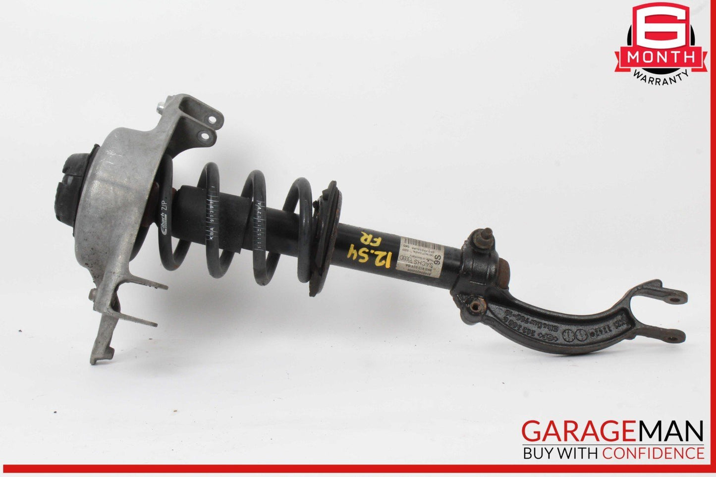 10-16 Audi S4 A4 Front Left or Front Right Side Shock Strut Absorber OEM