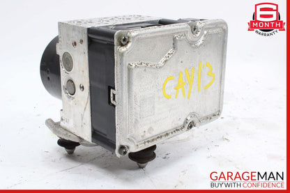 11-17 Porsche Cayenne 958 Anti Lock Brake ABS Pump Module OEM