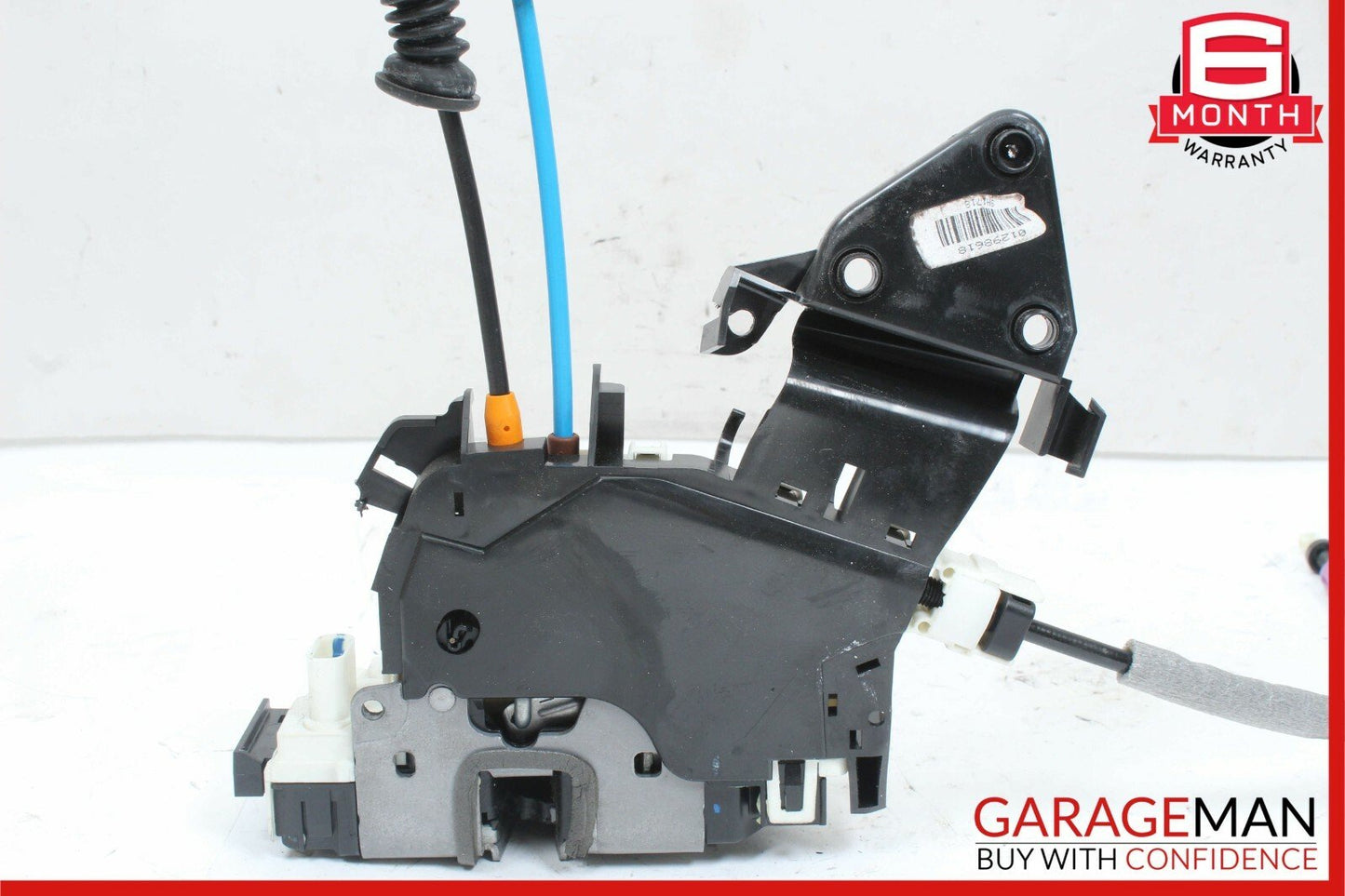 08-16 Mercedes X204 GLK350 E350 C350 Rear Left Side Door Lock Latch Actuator OEM