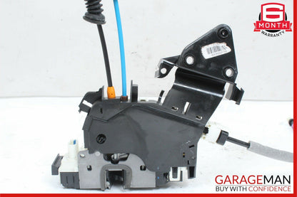 08-16 Mercedes X204 GLK350 E350 C350 Rear Left Side Door Lock Latch Actuator OEM