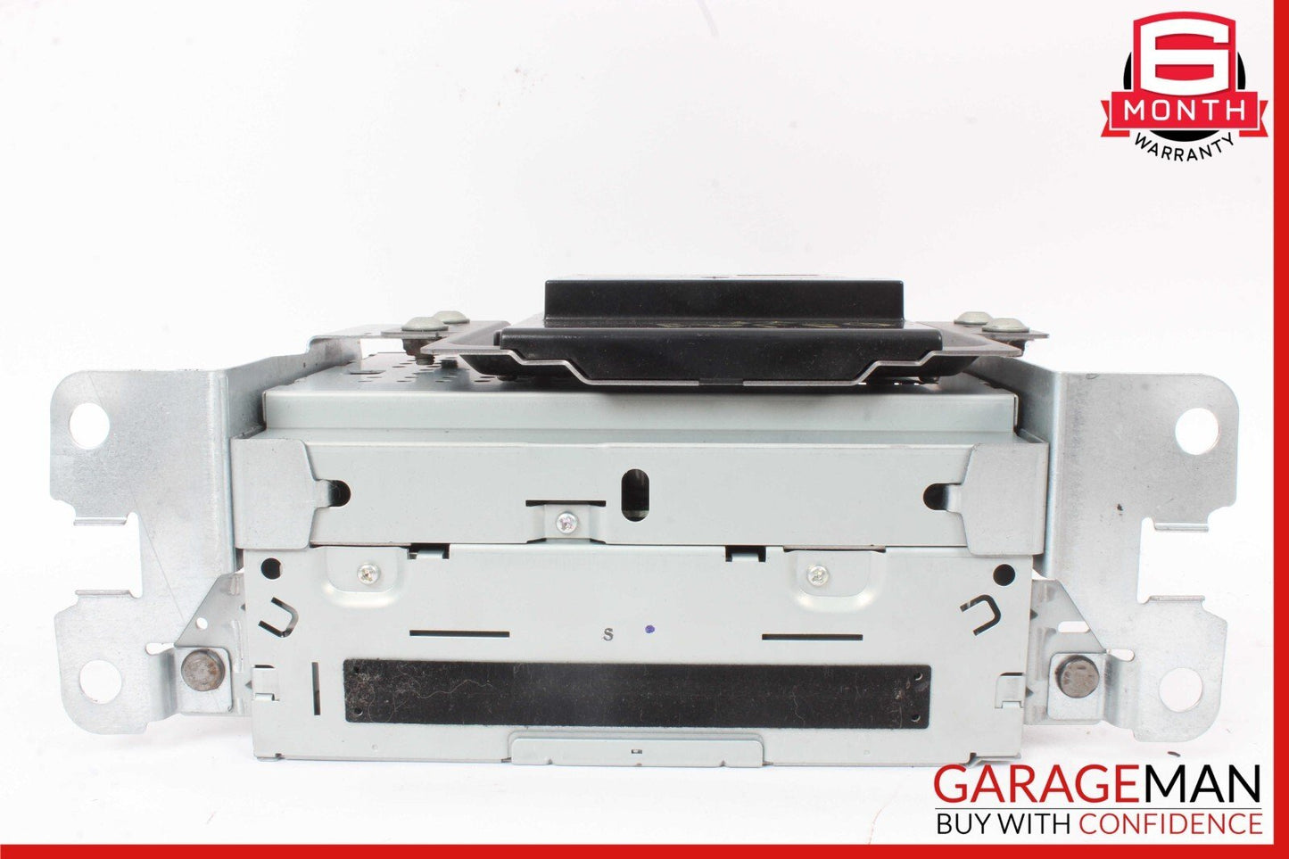 09-15 Jaguar XF Front Dashboard AM FM CD Radio Player Receiver OEM