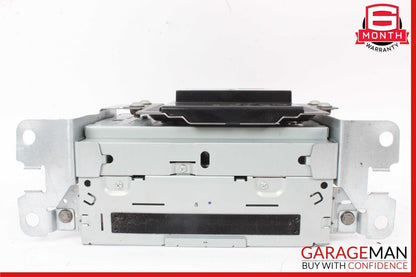 09-15 Jaguar XF Front Dashboard AM FM CD Radio Player Receiver OEM