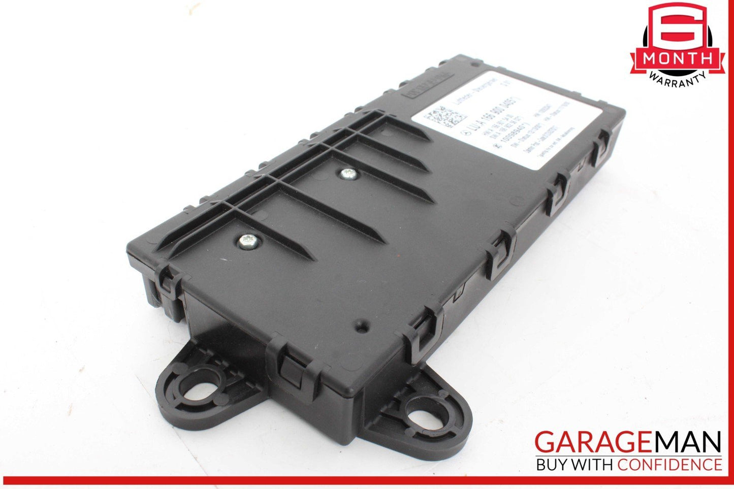 12-19 Mercedes X166 GL450 Airmatic Air Suspension Control Module Unit OEM