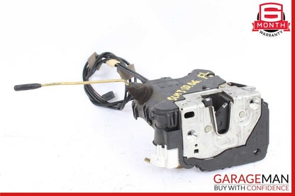 05-11 Mercedes R171 SLK350 Front Left Driver Side Door Lock Latch Actuator OEM