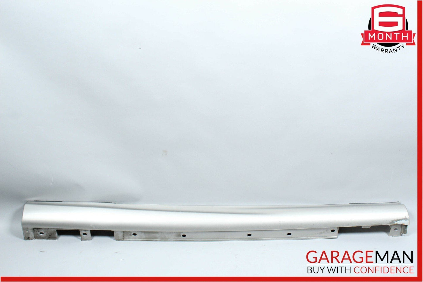 03-05 Mercedes W209 CLK500 CLK55 AMG Right Rocker Molding Side Skirt Panel OEM