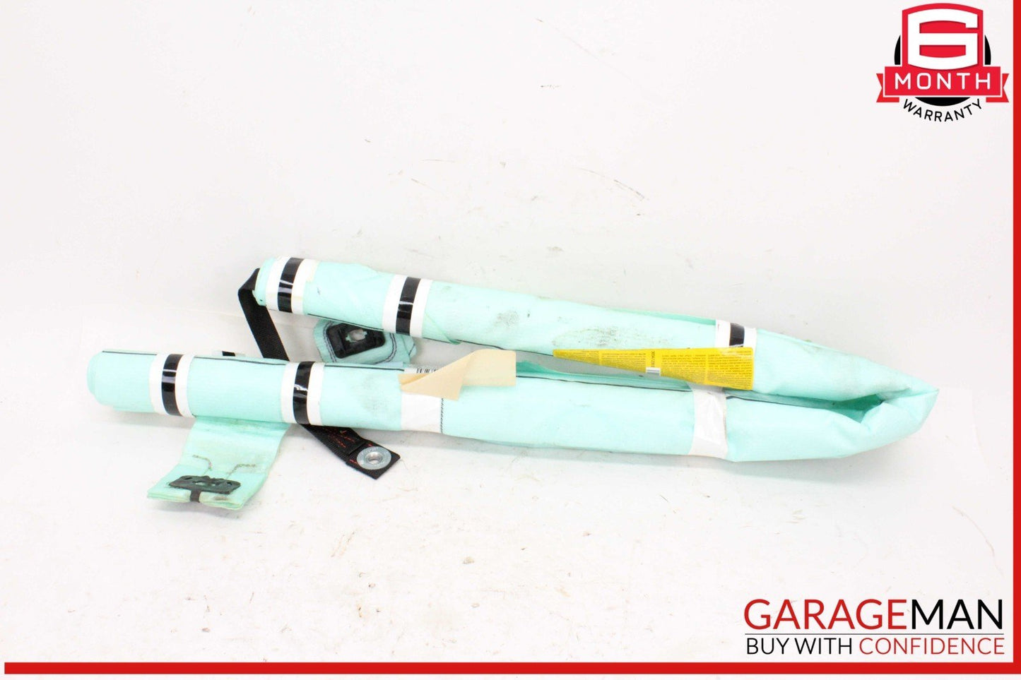 16-23 Mercedes W447 Metris Left Driver Side Roof Upper Curtain Airbag OEM