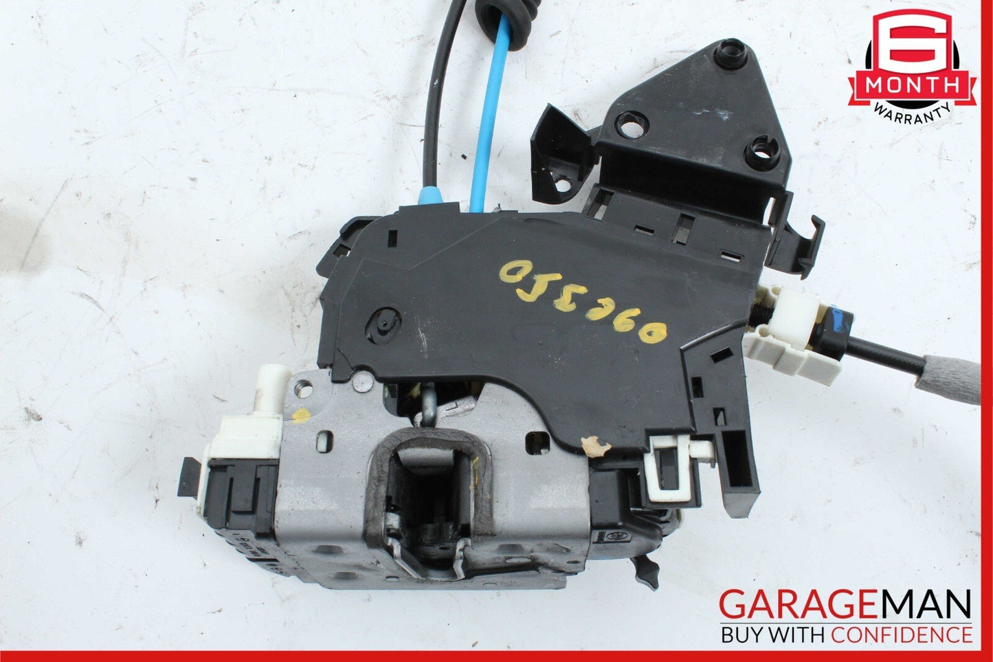 08-16 Mercedes GLK350 E350 C350 C300 Rear Left Side Door Lock Latch Actuator