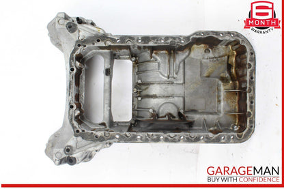 05-11 Mercedes W203 C230 Sport Engine Upper Oil Sump Baffle Pan 2720140802 OEM