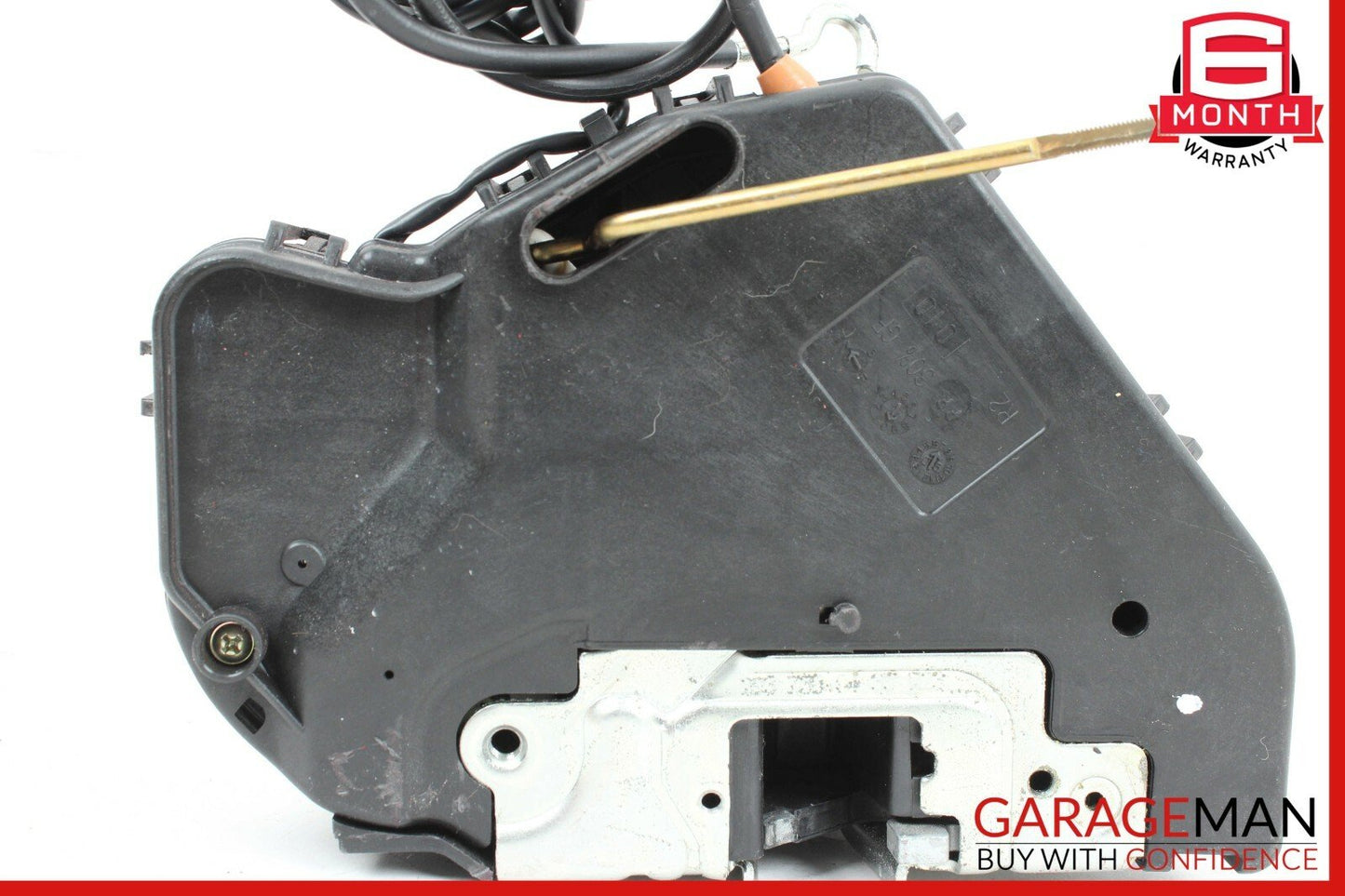 01-07 Mercedes W203 C230 C350 Rear Right Passenger Side Door Lock Latch Actuator