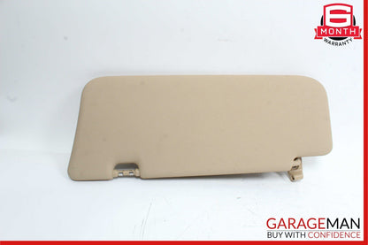 06-12 Mercedes X164 GL450 4MATIC Front Right Side Sun Visor Sunvisor Shade OEM