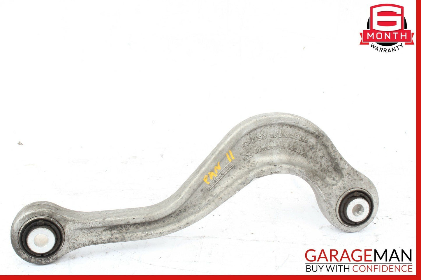 10-16 Porsche Panamera 970 Rear Left Upper Control Arm 97033104700 OEM