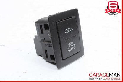 03-10 Porsche Cayenne 955 957 Security Alarm Control Switch Button Unit