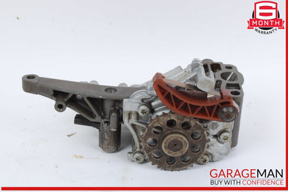 11-19 Mercedes X166 GL450 GL550 S550 M157 4.7L Engine Motor Oil Pump OEM