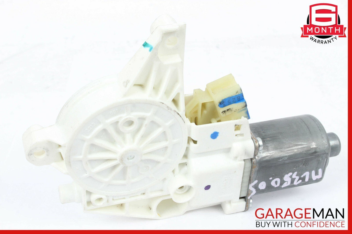 06-12 Mercedes X164 GL450 ML350 Front Left Side Door Window Regulator Motor OEM