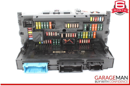 11-16 BMW 528i 535i 550i F10 Front Power Distribution Fuse Box Module OEM