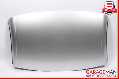 97-04 Mercedes R170 SLK320 Convertible Hard Top Folding Roof Panel Silver