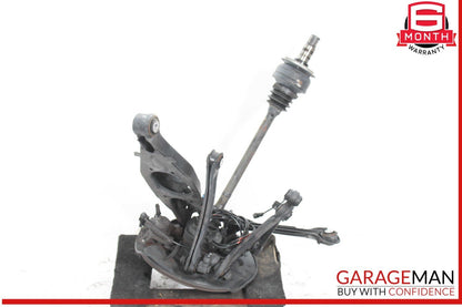 05-07 Mercedes W203 C350 Rear Right Spindle Knuckle Hub Driveshaft Assembly OEM